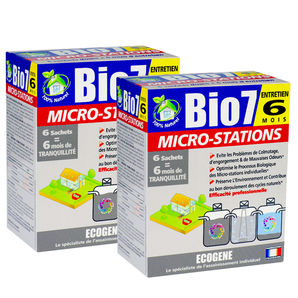 bio7 entretien microstations